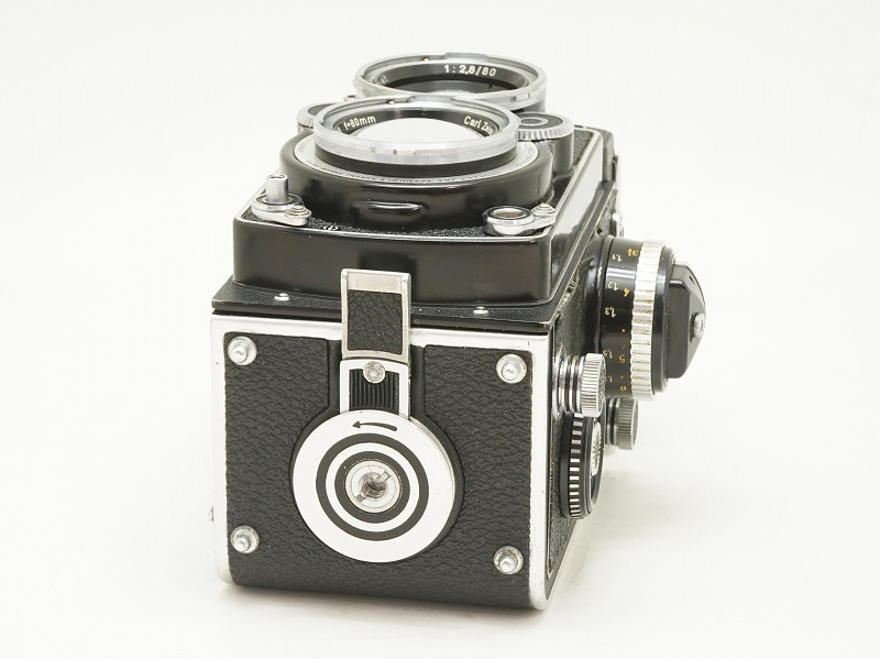 Rollei(�����饤)��ROLLEIFLEX 2.8F (�ץ�ʡ�) �ۥ磻�ȥե�������(NG-2352)