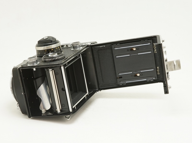 Rollei(�����饤)��ROLLEIFLEX 2.8F (�ץ�ʡ�) �ۥ磻�ȥե�������(NG-2352)