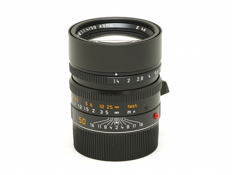 Leica(�饤��)��SUMMILUX-M��50mm��F1.4��ASPH.��(6bit)���֥�å���425���桡(NL-5172)