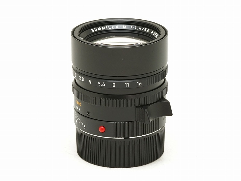 Leica(�饤��)��SUMMILUX-M��50mm��F1.4��ASPH.��(6bit)���֥�å���425���桡(NL-5172)