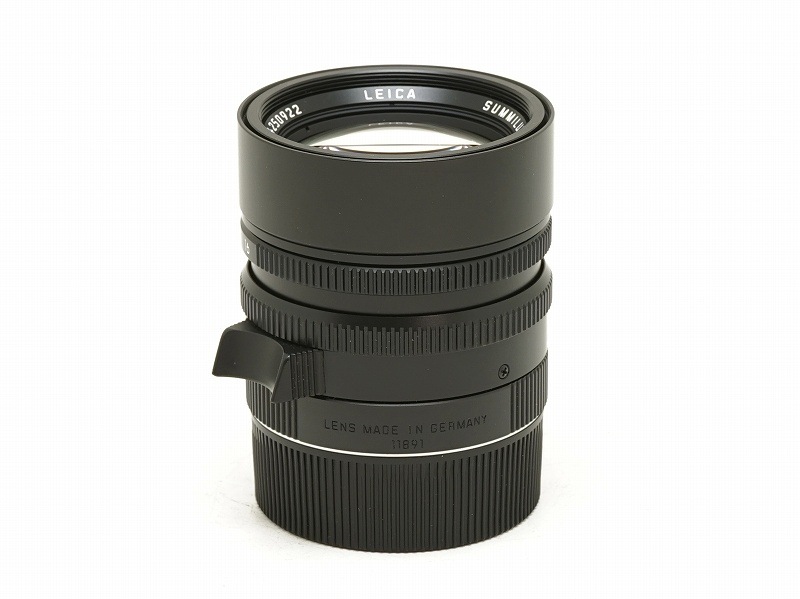 Leica(�饤��)��SUMMILUX-M��50mm��F1.4��ASPH.��(6bit)���֥�å���425���桡(NL-5172)