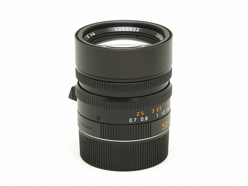 Leica(�饤��)��SUMMILUX-M��50mm��F1.4��ASPH.��(6bit)���֥�å���425���桡(NL-5172)
