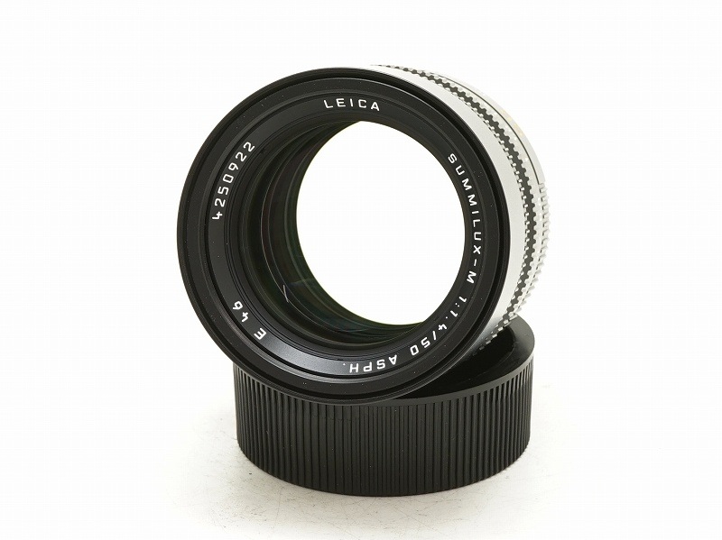 Leica(�饤��)��SUMMILUX-M��50mm��F1.4��ASPH.��(6bit)���֥�å���425���桡(NL-5172)