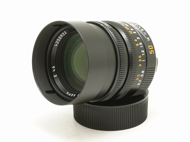 Leica(�饤��)��SUMMILUX-M��50mm��F1.4��ASPH.��(6bit)���֥�å���425���桡(NL-5172)