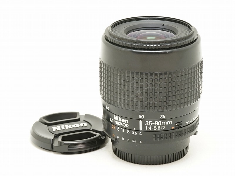 Nikon(�˥���)��AF 35-80mm F4-5.6D��(NJ-7911)