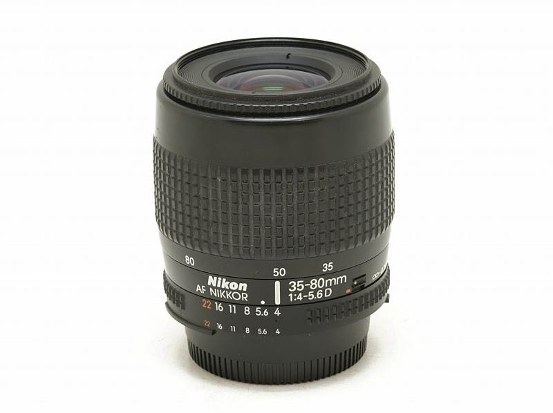 Nikon(�˥���)��AF 35-80mm F4-5.6D��(NJ-7911)