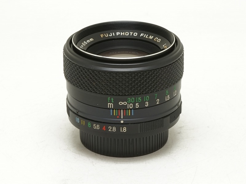 FUJIFILM(�ե��ե����)��EBC FUJINON 55mm F1.8 (M42)��(NJ-7608)