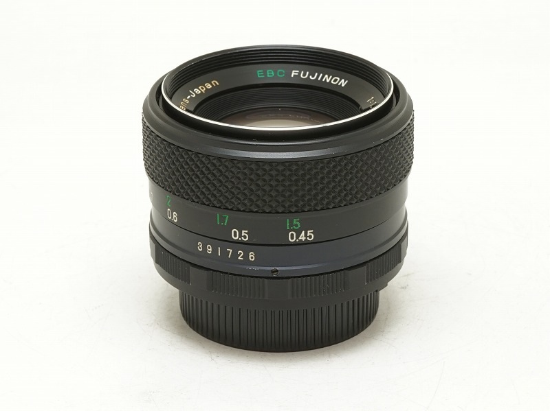 FUJIFILM(�ե��ե����)��EBC FUJINON 55mm F1.8 (M42)��(NJ-7608)