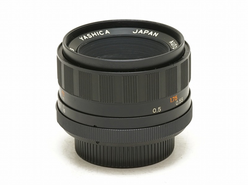 YASHICA(�䥷��)��AUTO YASHINON-DS 50mm F1.9 (M42)��(NJ-7858)