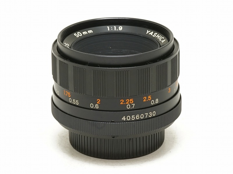 YASHICA(�䥷��)��AUTO YASHINON-DS 50mm F1.9 (M42)��(NJ-7858)