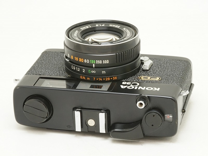 Konica(���˥�)��C35 FD �֥�å���(NJ-7691)