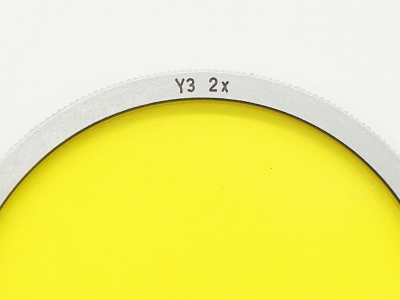 Canon(����Υ�)���ե��륿�� 40mm Y3(��������)������ ������(0NAC-5198)