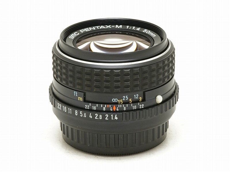 PENTAX(�ڥ󥿥å���)��smc PENTAX-M 50mm F1.4��(NJ-7859)