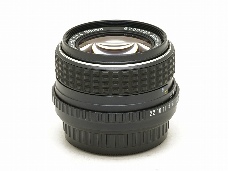 PENTAX(�ڥ󥿥å���)��smc PENTAX-M 50mm F1.4��(NJ-7859)
