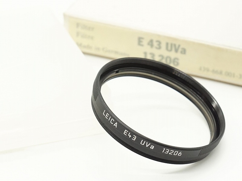 Leica(�饤��)��E43��UVa��(���դ�)��13206��(0NAC-3779)