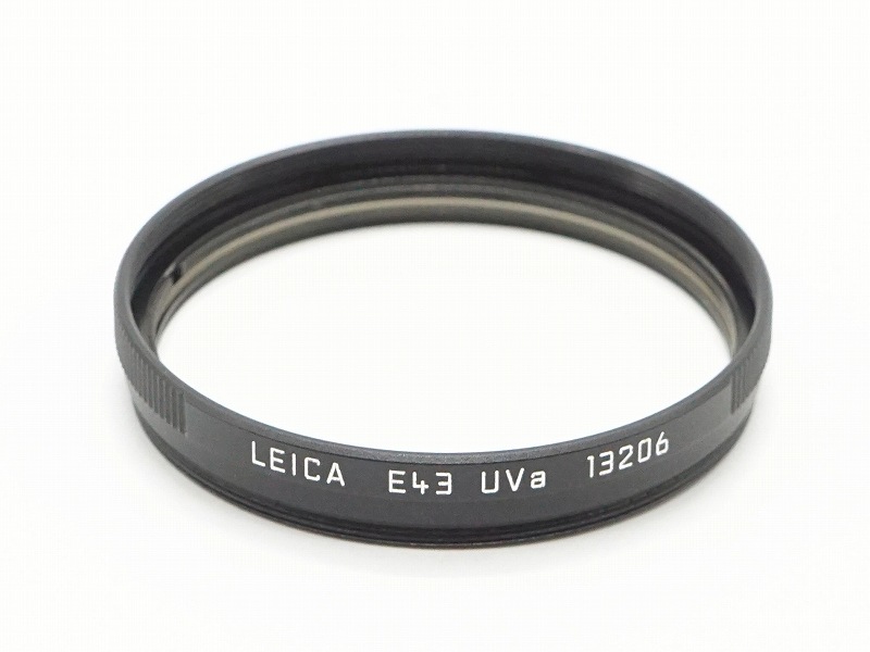 Leica(�饤��)��E43��UVa��(���դ�)��13206��(0NAC-3779)