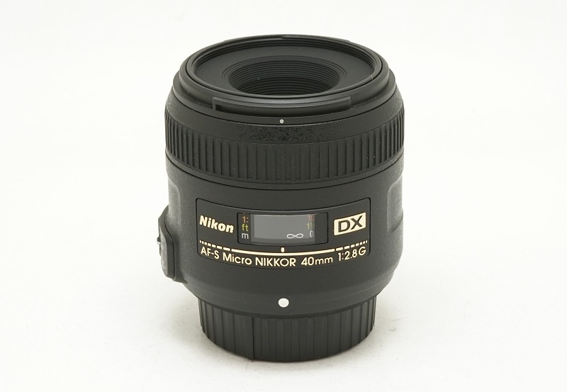 Nikon(�˥���)��AF-S DX 40mm F2.8G Micro��(NW-3736)