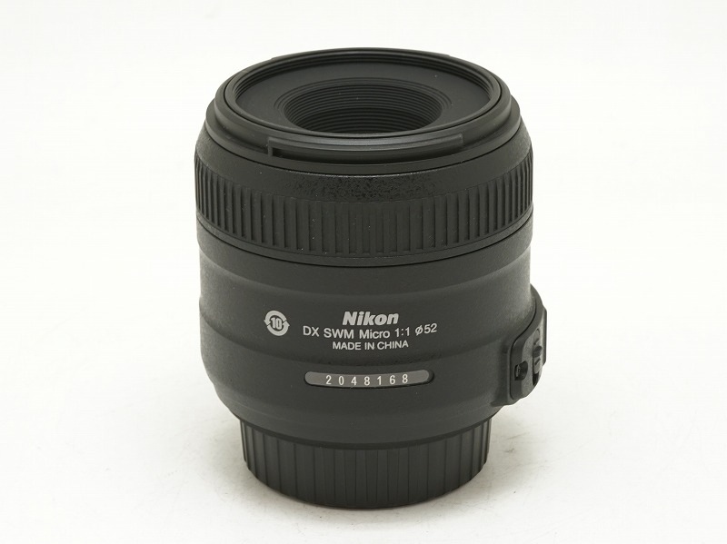 Nikon(�˥���)��AF-S DX 40mm F2.8G Micro��(NW-3736)