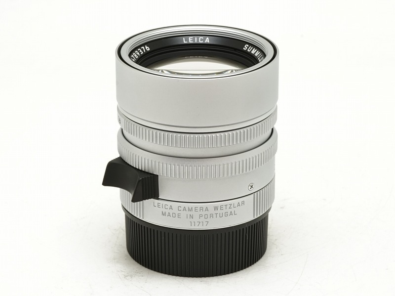 Leica(�饤��)��SUMMILUX-M��50mm��F1.4��ASPH.��(6bit)������С����֥ݥ�ȥ������ס�478���桡(NL-5040)