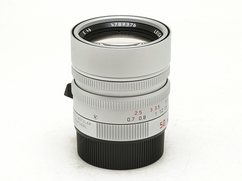 Leica(�饤��)��SUMMILUX-M��50mm��F1.4��ASPH.��(6bit)������С����֥ݥ�ȥ������ס�478���桡(NL-5040)