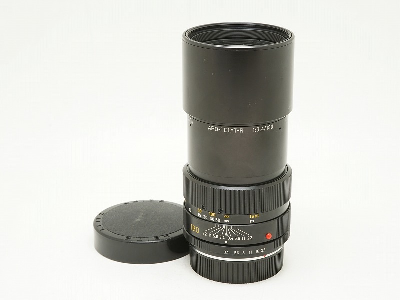 �ڰ�����Leica(�饤��)��APO-TELYT-R��180mm��F3.4��(3-CAM)��304���桡(NI-4338)