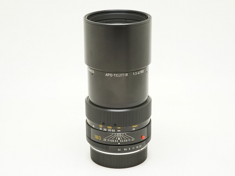 �ڰ�����Leica(�饤��)��APO-TELYT-R��180mm��F3.4��(3-CAM)��304���桡(NI-4338)