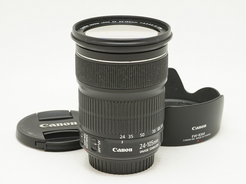 Canon(����Υ�)��EF 24-105mm F3.5-5.6 IS STM��(NJ-7683)