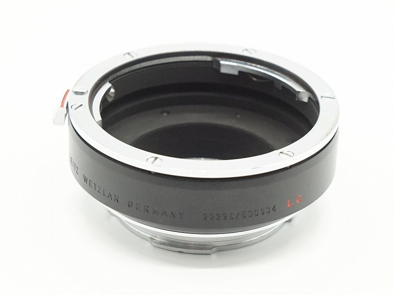 Leica(ライカ) Rレンズ/Mボディ用アダプター 22228/500934 (0NAC-5005