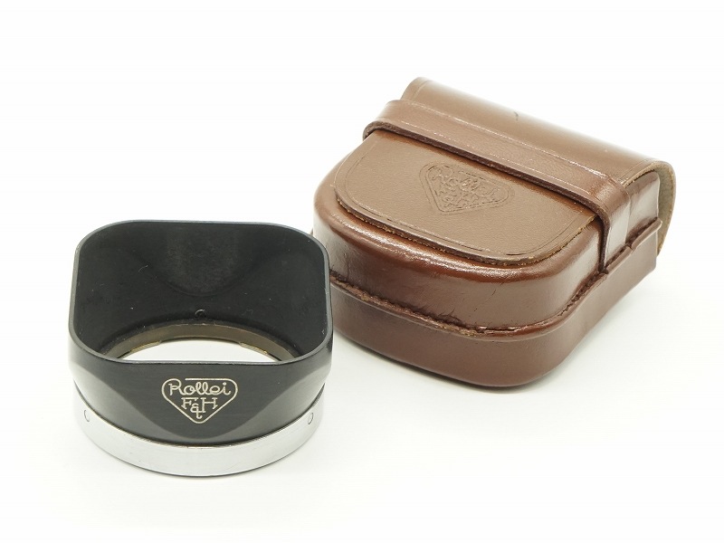 Rollei(ローライ) I型用メタルフード (0NAC-3743) | 【中古 Rollei(ローライ) I型用メタルフード (0NAC-3743) | 【中古