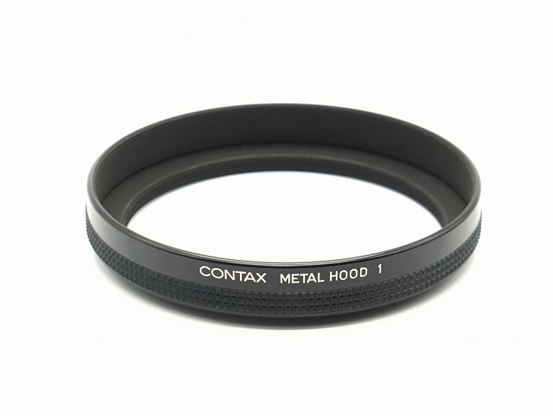 CONTAX(���󥿥å���) METAL HOOD 1 (0NAC-4565)