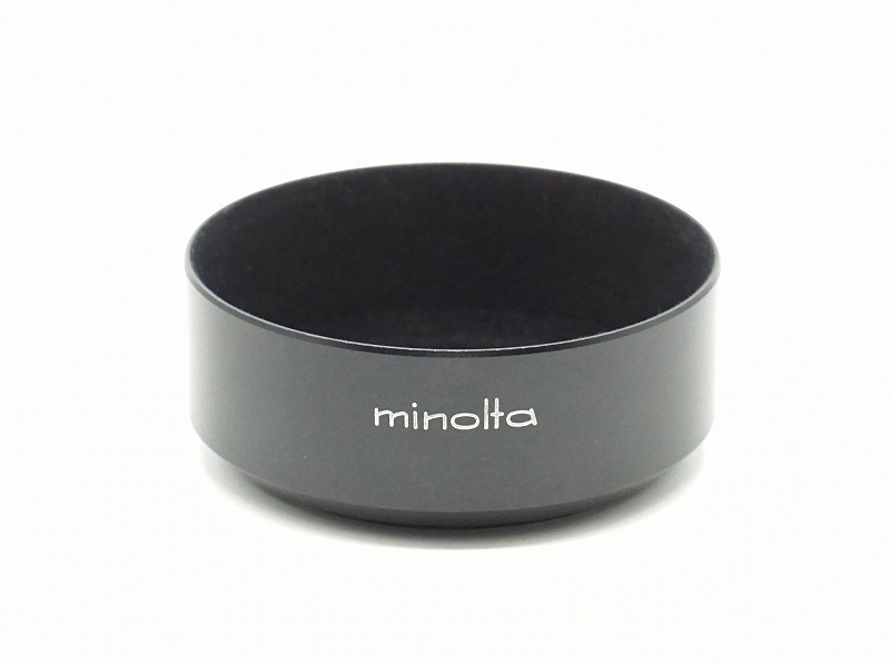 MINOLTA(�ߥΥ륿)����D55NA�� MC58mmF1.4�� �᥿��ա��� (55mm��) (0NAC-5086)
