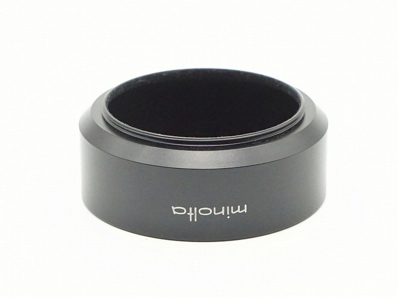 MINOLTA(�ߥΥ륿)����D55NA�� MC58mmF1.4�� �᥿��ա��� (55mm��) (0NAC-5086)