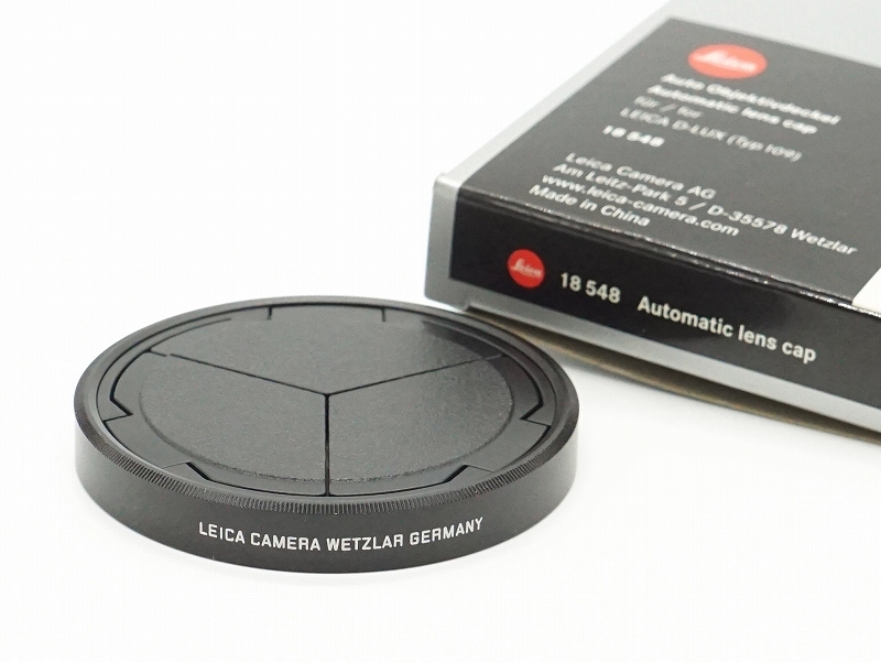 Leica(�饤��)��D-LUX/D-LUX7/D-LUX8�ѥ����ȥ�󥺥���åס�18548��(0NAC-5126)