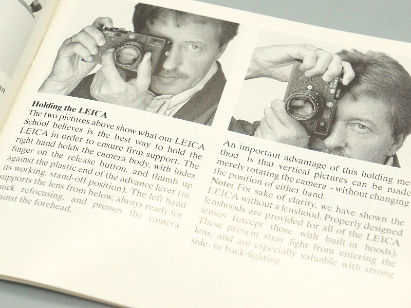 LEICA(�饤��)��M6���谷������(�Ѹ�)��(TO-0855)�ڥ쥿���ѥå��饤��ȯ������/����������ô��