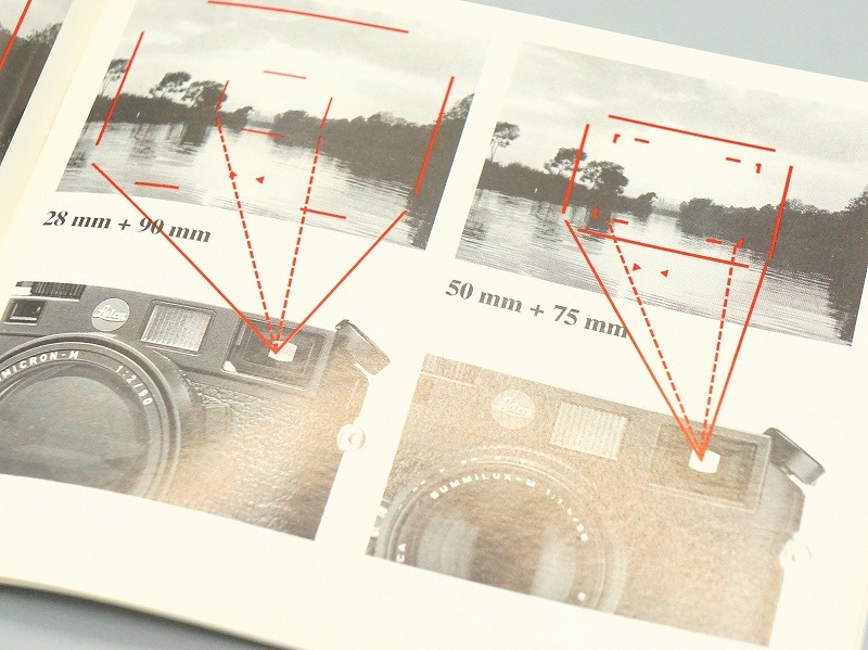 LEICA(�饤��)��M6���谷������(�Ѹ�)��(TO-0855)�ڥ쥿���ѥå��饤��ȯ������/����������ô��
