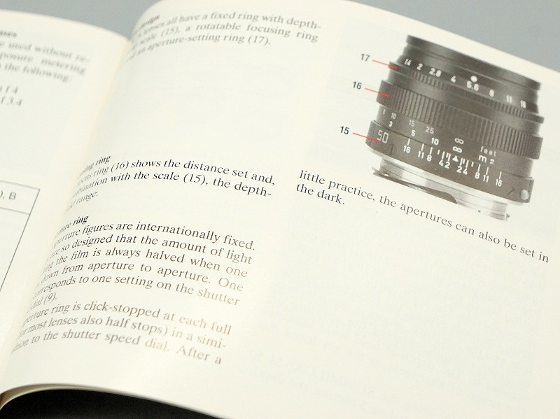 LEICA(�饤��)��M6���谷������(�Ѹ�)��(TO-0855)�ڥ쥿���ѥå��饤��ȯ������/����������ô��