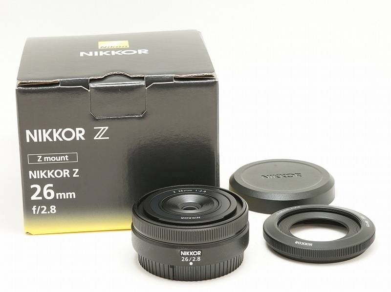 Nikon(�˥���)��Z 26mm F2.8��(NJ-7921)