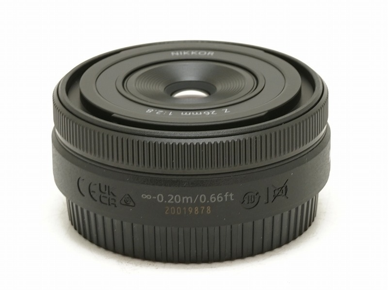 Nikon(�˥���)��Z 26mm F2.8��(NJ-7921)