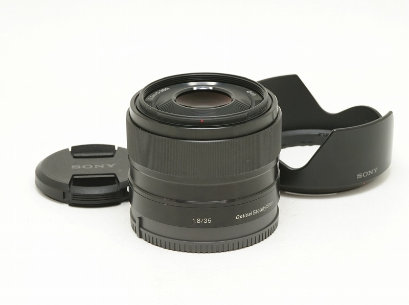 SONY(ソニー) E 35mm F1.8 OSS (SEL35F18) (NJ-6561) | 【中古 