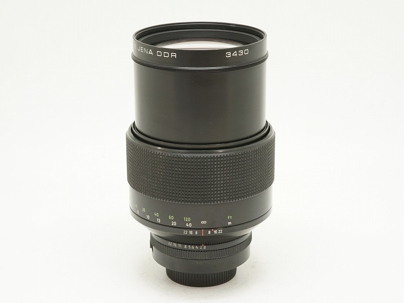 Carl Zeiss Jena(������ �ĥ����� ������)��Sonnar auto 200mm F2.8 MC (M42)��(NG-2224)