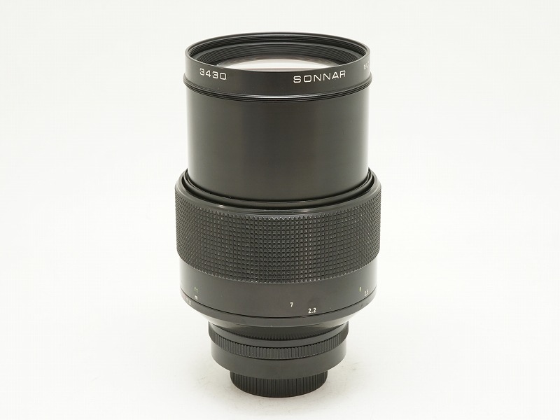 Carl Zeiss Jena(������ �ĥ����� ������)��Sonnar auto 200mm F2.8 MC (M42)��(NG-2224)