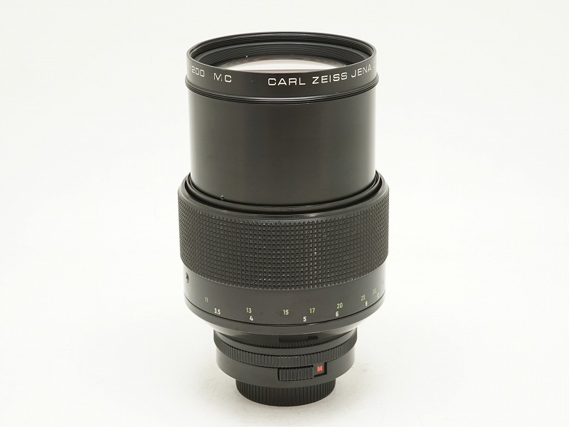 Carl Zeiss Jena(������ �ĥ����� ������)��Sonnar auto 200mm F2.8 MC (M42)��(NG-2224)