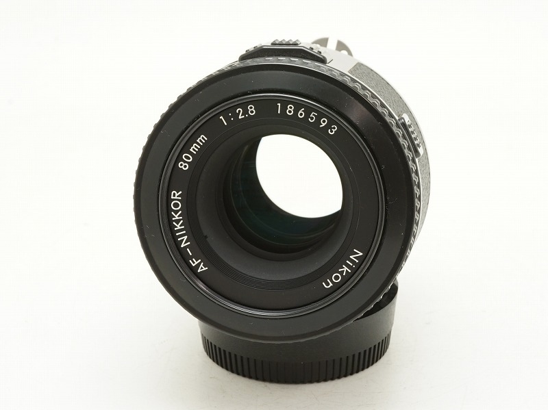 Nikon(�˥���)��AF 80mm F2.8 (F3AF)��(NJ-7509)