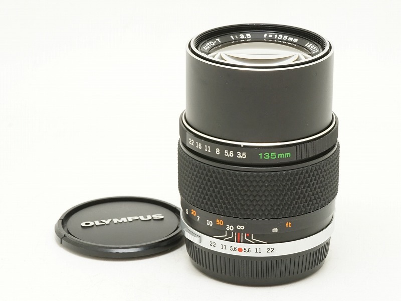 OLYMPUS(�����ѥ�)��OM 135mm F3.5��(NJ-7192)