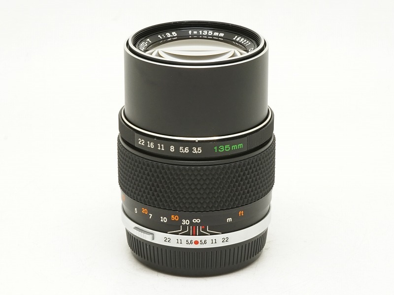 OLYMPUS(�����ѥ�)��OM 135mm F3.5��(NJ-7192)