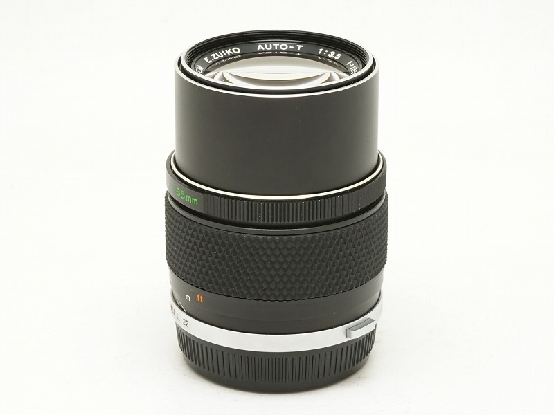 OLYMPUS(�����ѥ�)��OM 135mm F3.5��(NJ-7192)