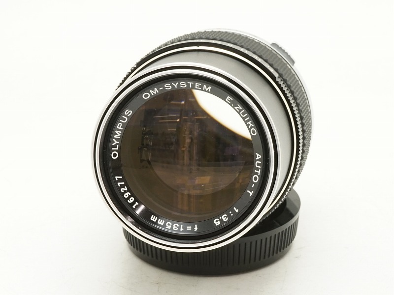 OLYMPUS(�����ѥ�)��OM 135mm F3.5��(NJ-7192)