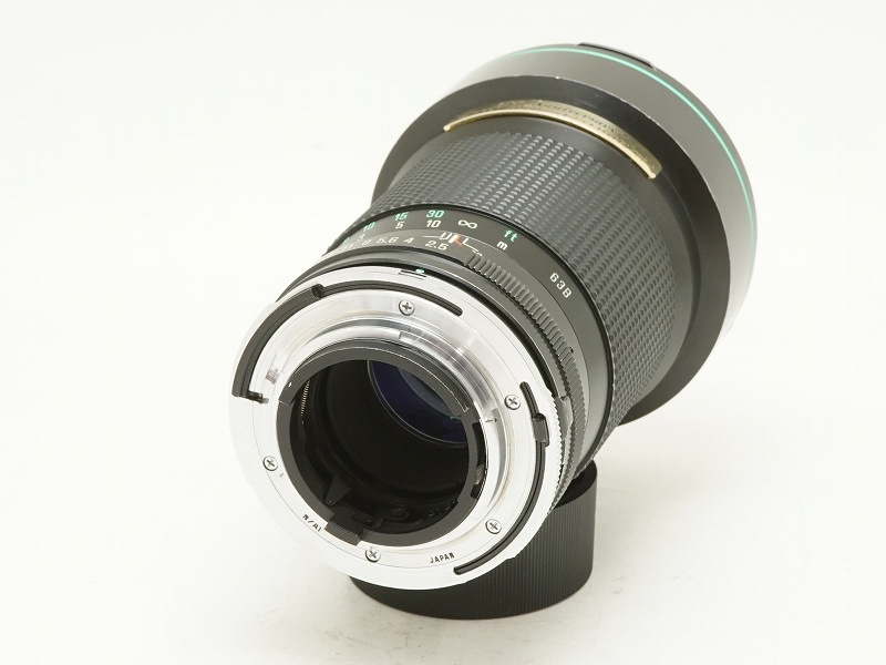 TAMRON(�������)��SP 180mm F2.5 LD (IF) 35��ǯ��ǰ (�˥���F�ޥ����)��(NJ-7603)