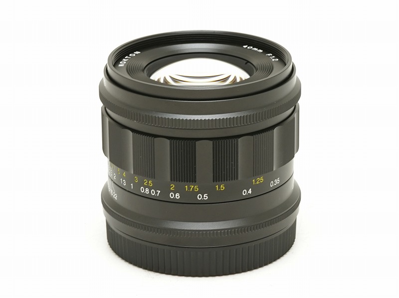 Voigtlander(�ե����ȥ�����)��NOKTON 40mm F1.2 Aspherical (�˥���Z�ޥ����)��(NJ-7918)