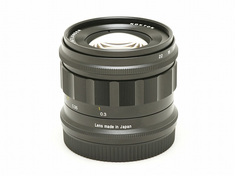 Voigtlander(�ե����ȥ�����)��NOKTON 40mm F1.2 Aspherical (�˥���Z�ޥ����)��(NJ-7918)